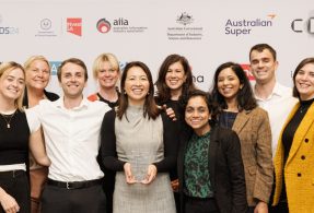 Telstra Health wins Business and Industry award at NSW iAwards for Smart Clinician