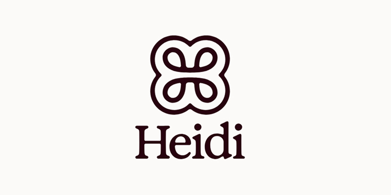 Heidi Health Logo
